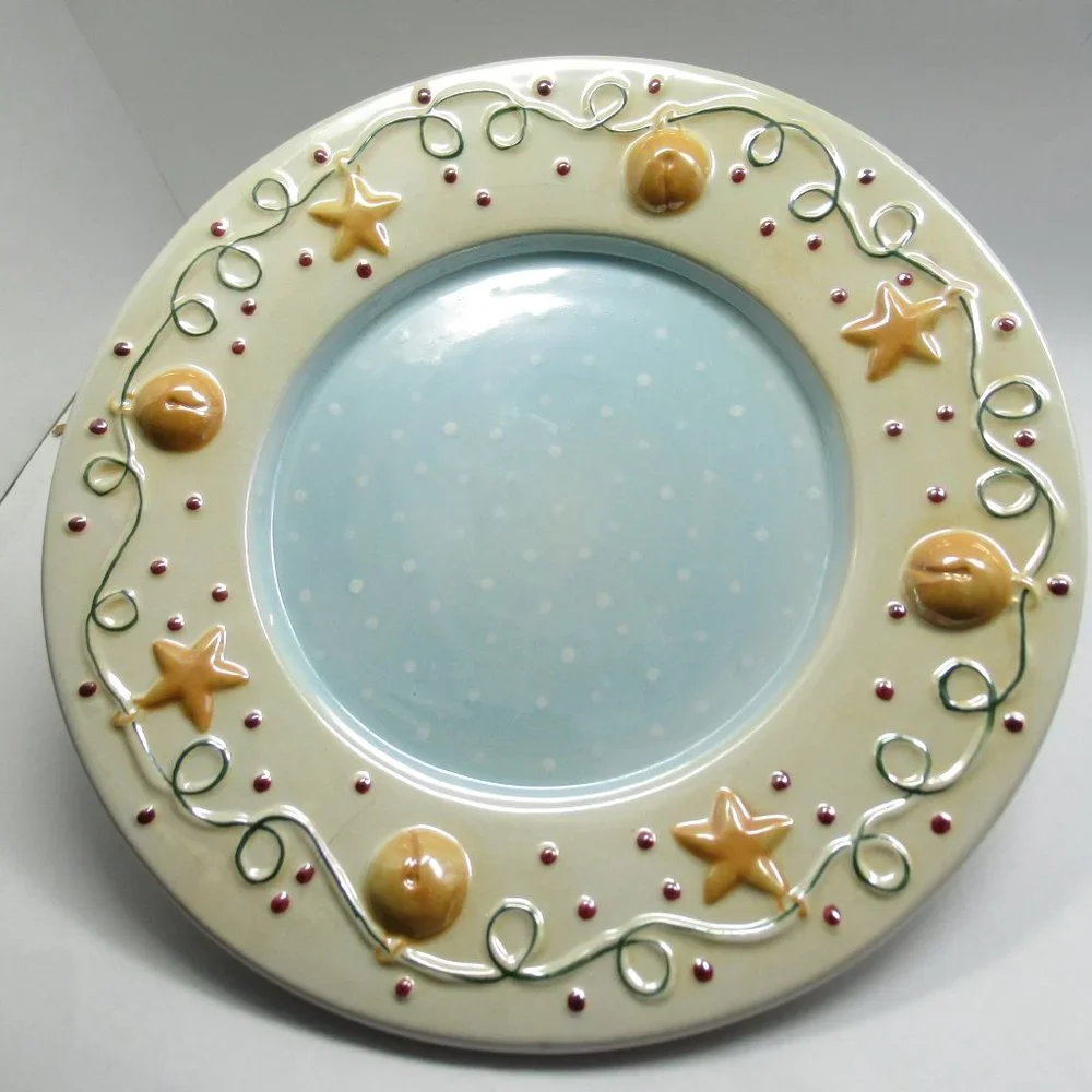 Yankee Candle plate